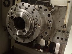 Горизонтальный обрабатывающий центр Hüller Hille NBH 230R Twin Pallet